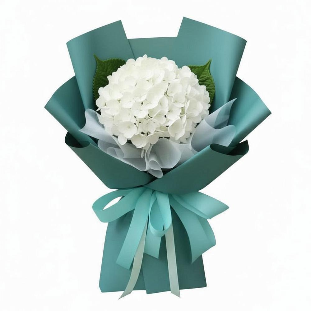 Букет цветов из: Гортензия в Бессоновке