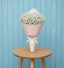 Букет цветов из:  Гипсофила в Бессоновке