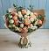 Букет цветов из: Альстромерии и Розы в Бессоновке