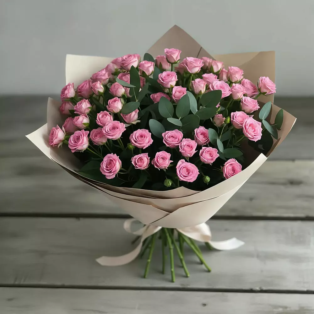 Букет Удовольствие в Бессоновке