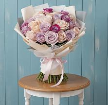 Букет цветов из:  Розы в Бессоновке