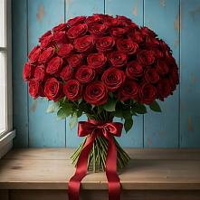 Букет Красные розы Блэк Меджик #REPLACE_PRED# Бессоновке