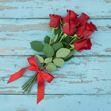 Букет Красные розы в Бессоновке