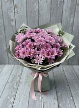 Букет цветов из:  Хризантемы в Бессоновке