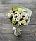 Букет цветов из: Альстромерии, Розы и Хризантемы в Бессоновке