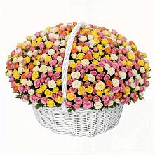 Премиум букет из: Розы в Бессоновке