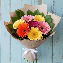 Букет цветов из:  Герберы в Бессоновке
