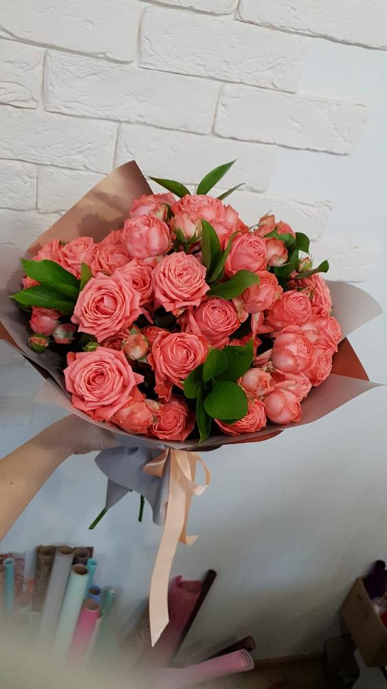 Букет цветов из: Розы в Бессоновке