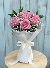 Букет цветов из:  Розы в Бессоновке