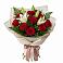 Букет цветов из: Лилии и Розы в Бессоновке