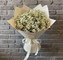 Букет цветов из:  Ромашки в Бессоновке