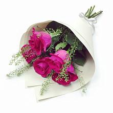 Букет цветов из:  Розы в Бессоновке