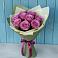 Букет Розы Фёрст Леди в Бессоновке