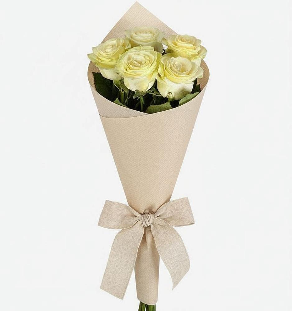 Букет цветов из: Розы в Бессоновке