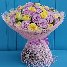 Букет 101 Волшебный Миг в Бессоновке