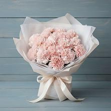 Букет цветов из:  Гвоздики в Бессоновке