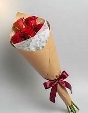 Букет цветов из:  Розы #REPLACE_PRED# Бессоновке