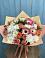 Букет цветов из: Розы, Герберы и Хризантемы в Бессоновке