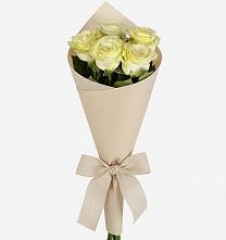 Букет цветов из:  Розы в Бессоновке