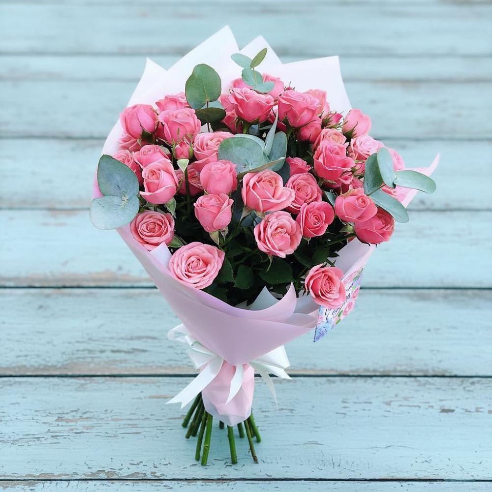 Букет Леди совершенство в Бессоновке