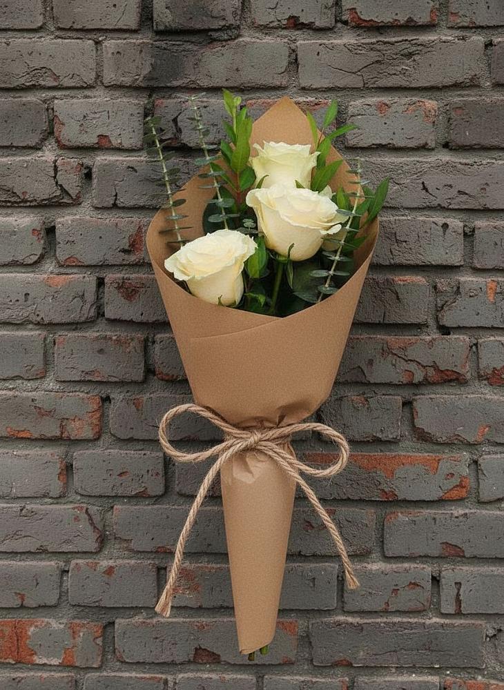 Букет цветов из: Розы в Бессоновке