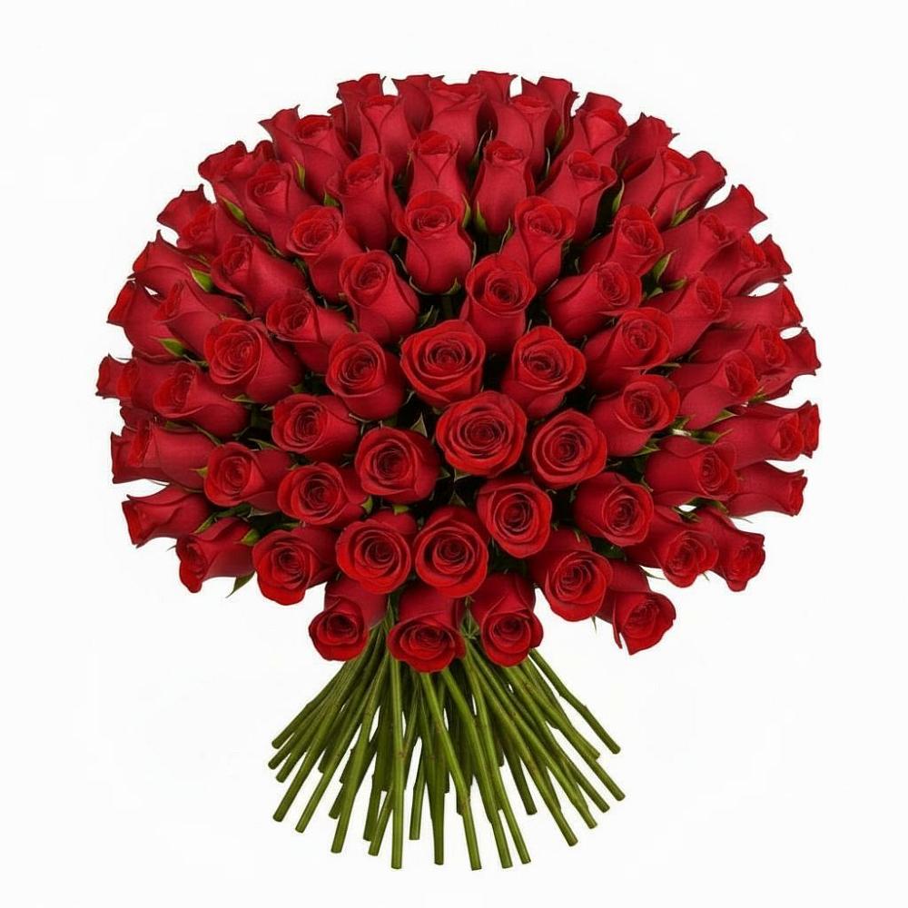 Букет Красные розы Чери Лав в Бессоновке