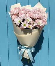 Букет цветов из:  Хризантемы в Бессоновке