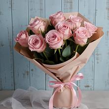 Букет цветов из:  Розы в Бессоновке