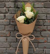 Букет цветов из:  Розы в Бессоновке