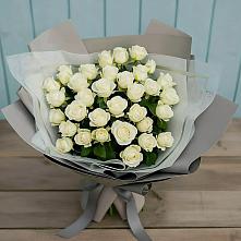 Букет Белоснежная нежность #REPLACE_PRED# Бессоновке