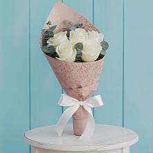 Букет цветов из:  Розы в Бессоновке