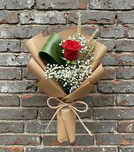 Букет цветов из:  Розы в Бессоновке