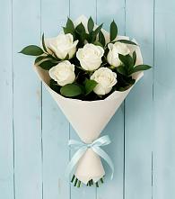 Букет цветов из:  Розы в Бессоновке
