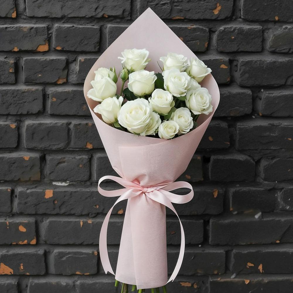 Букет цветов из: Розы в Бессоновке