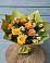 Букет цветов из: Альстромерии и Розы в Бессоновке