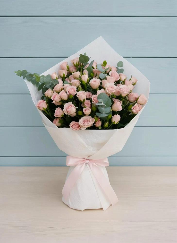 Букет цветов из: Розы в Бессоновке