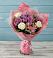 Букет цветов из: Герберы в Бессоновке