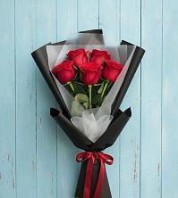 Букет цветов из:  Розы в Бессоновке