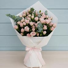 Букет цветов из:  Розы в Бессоновке