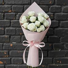 Букет цветов из:  Розы #REPLACE_PRED# Бессоновке