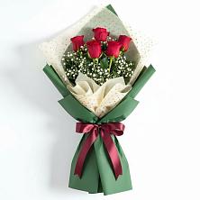 Букет цветов из:  Розы в Бессоновке