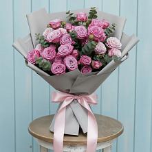 Букет цветов из:  Розы в Бессоновке